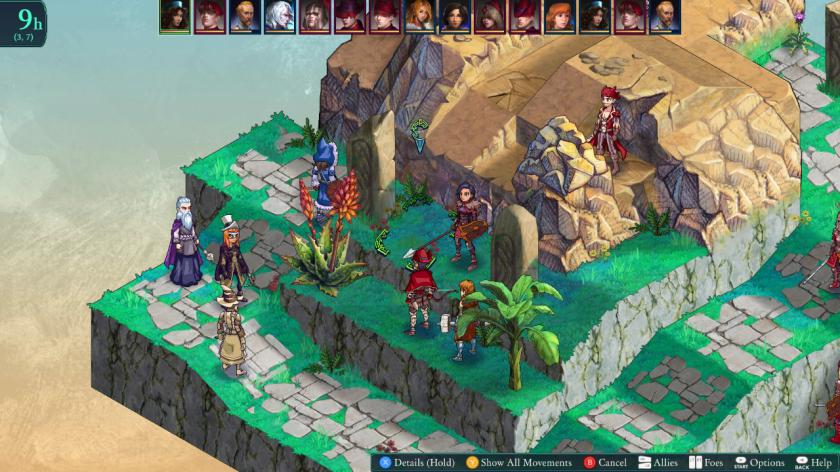 陷落封印：仲裁者之印